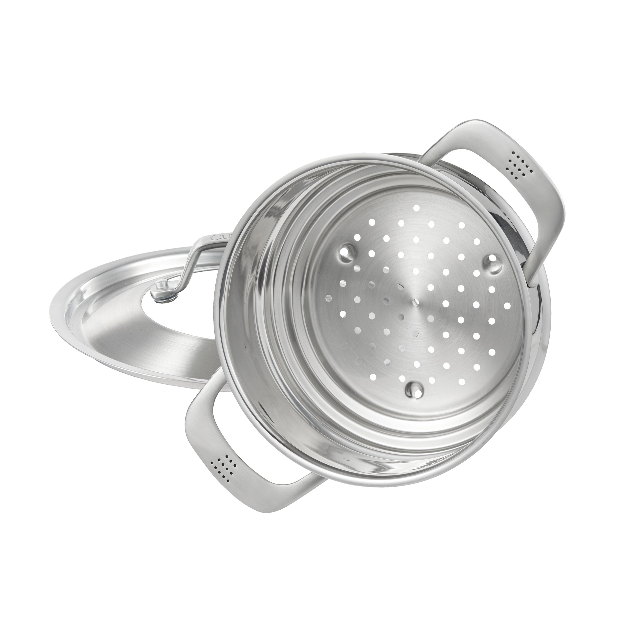 Cuisine::pro® iD3® SS Universal Steamer