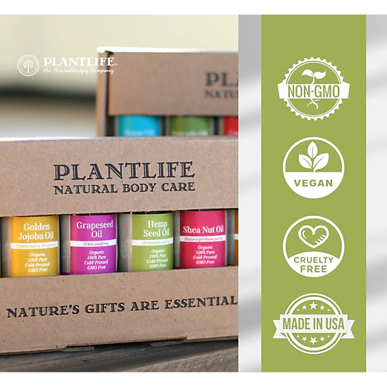 Plantlife Shea Nut Carrier Oil