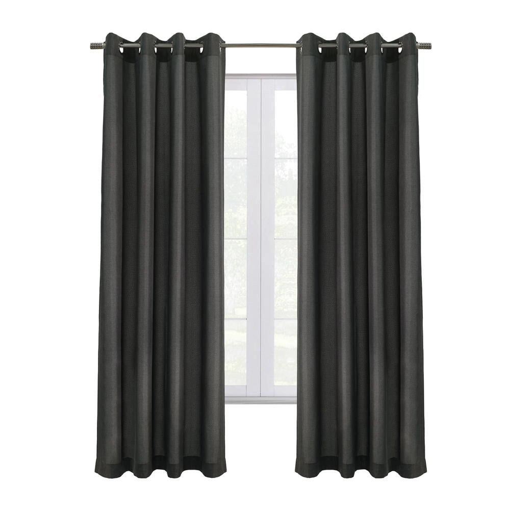 Commonwealth Edison Grommet Dressing Window Curtain Panel