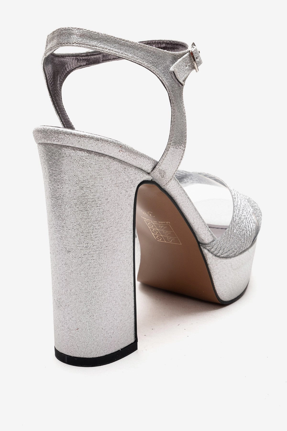 Prologue Shoes Womens Orelion Platform High Heel Sandal