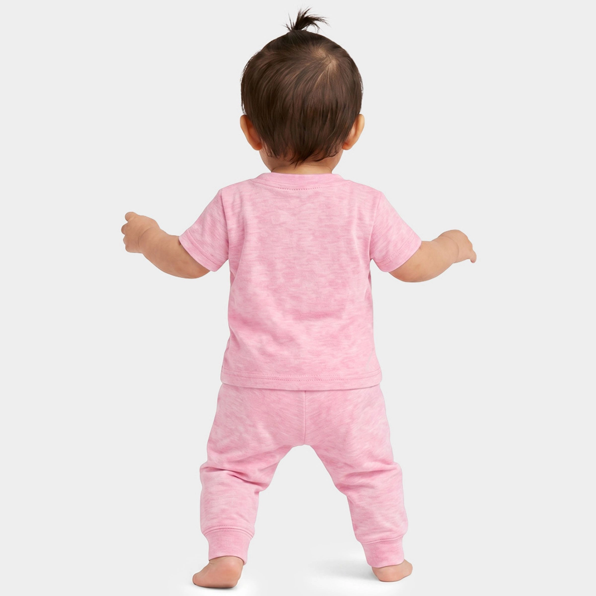 The Juniper Shop - Infant Jogger Pant Crew Set of 2 SmileyWorld Boo To You