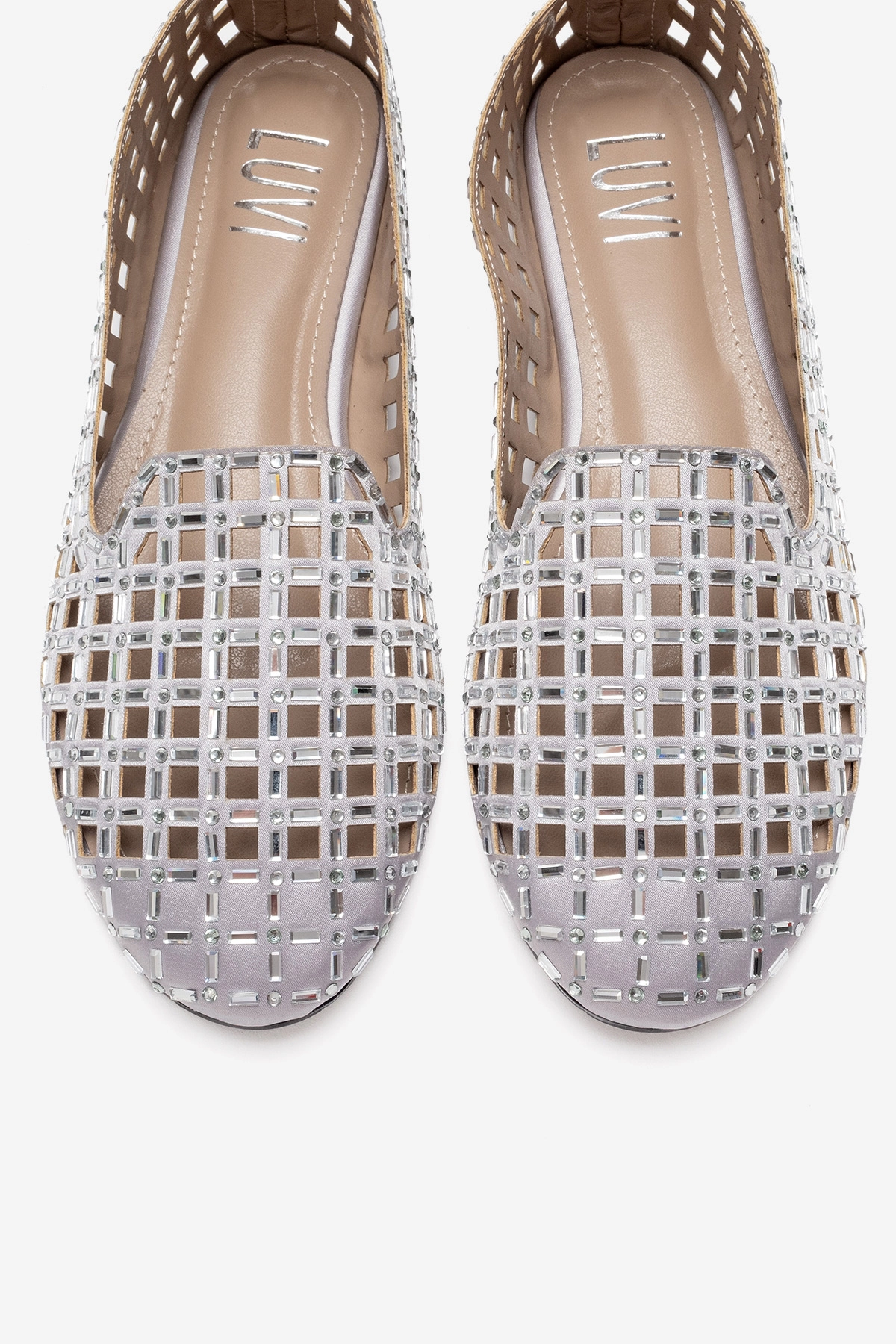 Prologue Shoes Womens Silva Ballet Flat