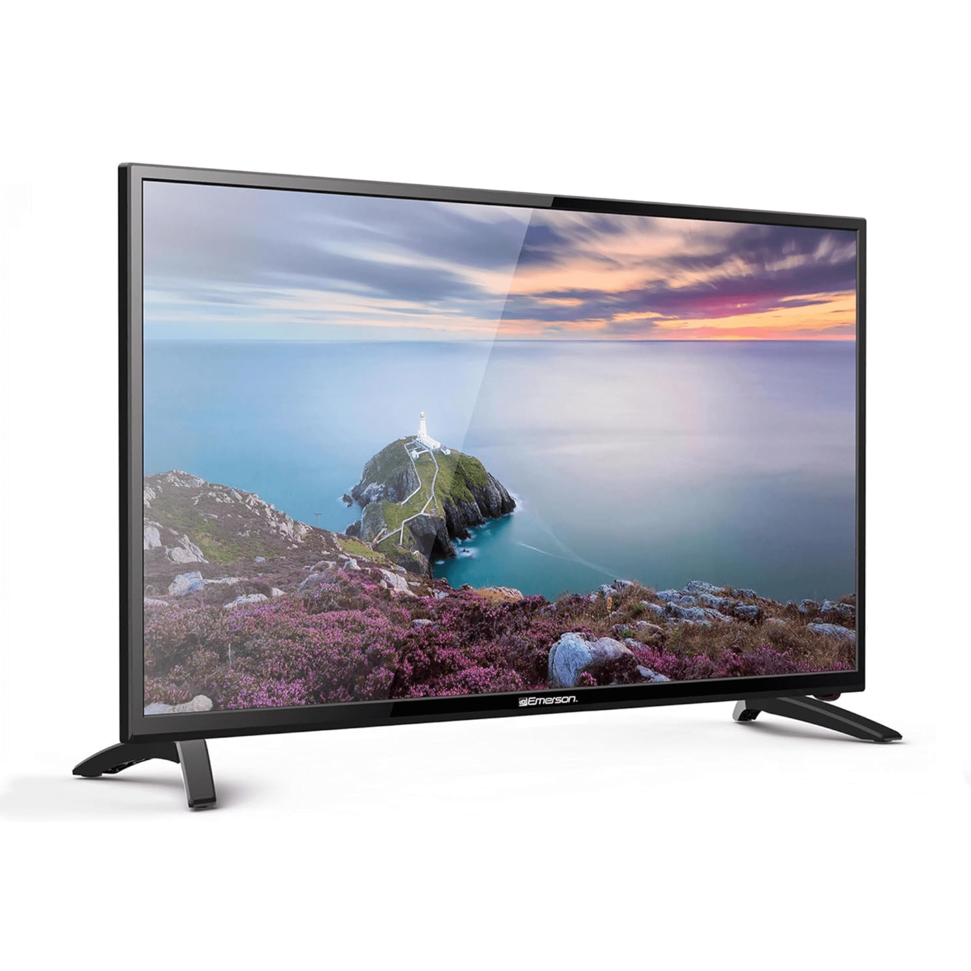 Emerson 24" Class Smart HD LED Television with DVD Player