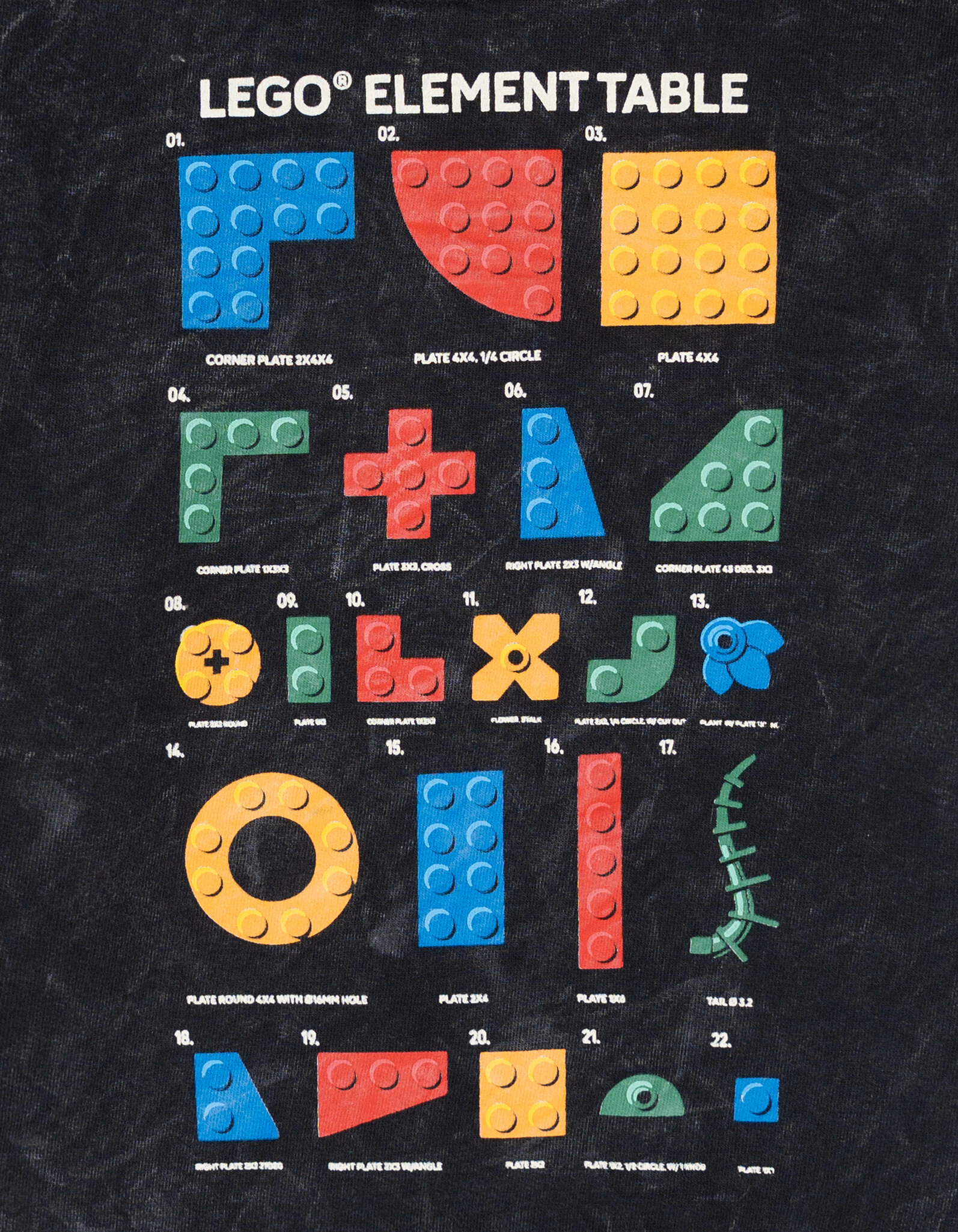 LEGO Pullover Sweatshirt