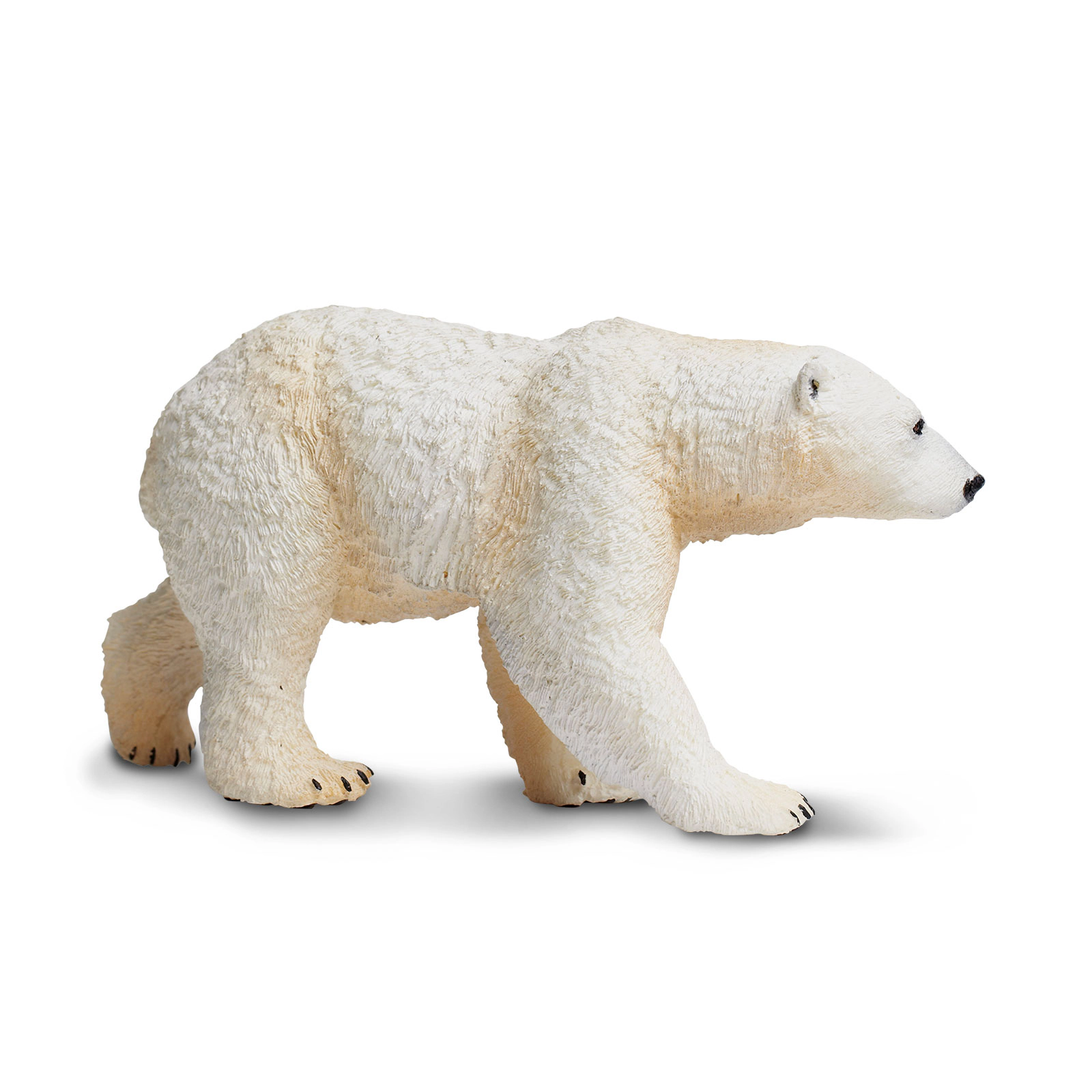 Safari Ltd. - Polar Bear Kids Toy Figure