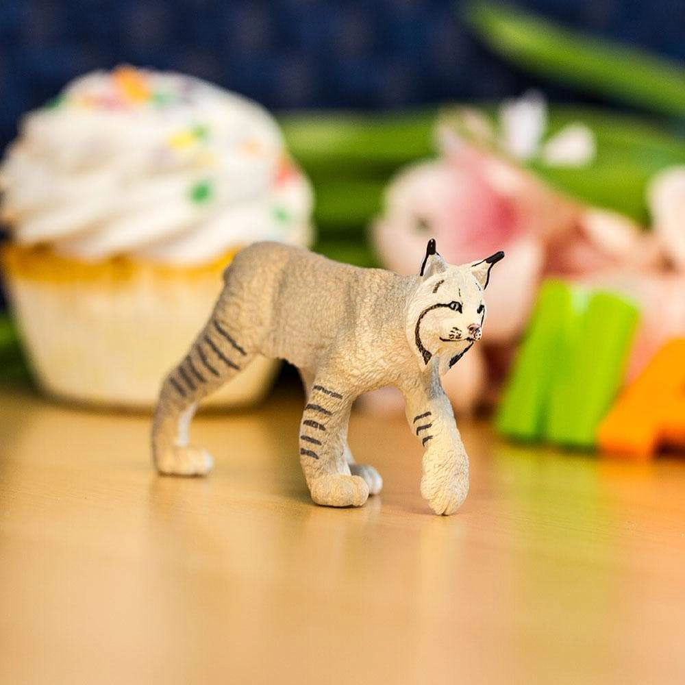 Safari Ltd. - Lynx Kids Toy Figure