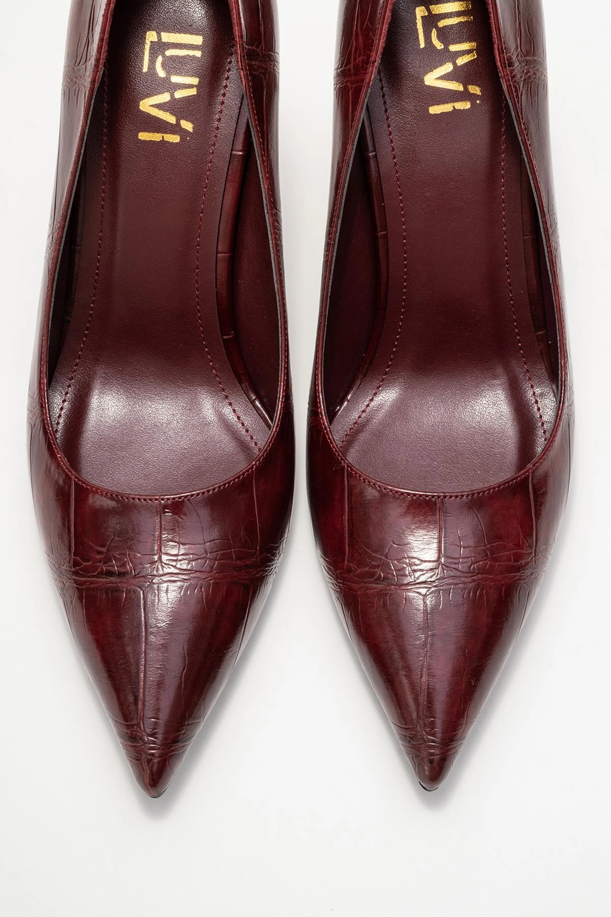 Prologue Shoes Womens Hudson Pointed Toe Pump