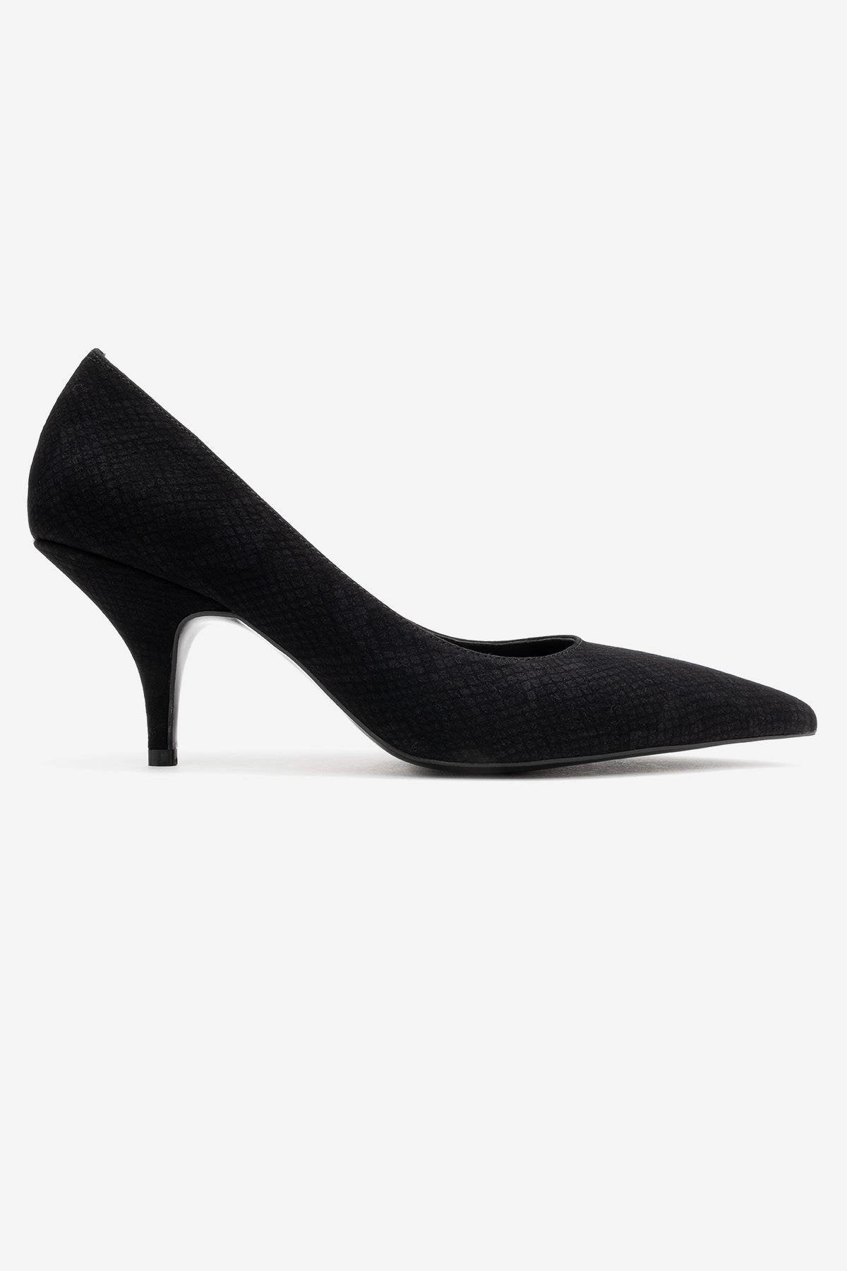 Prologue Shoes Womens Marcus Pointed Toe Pump