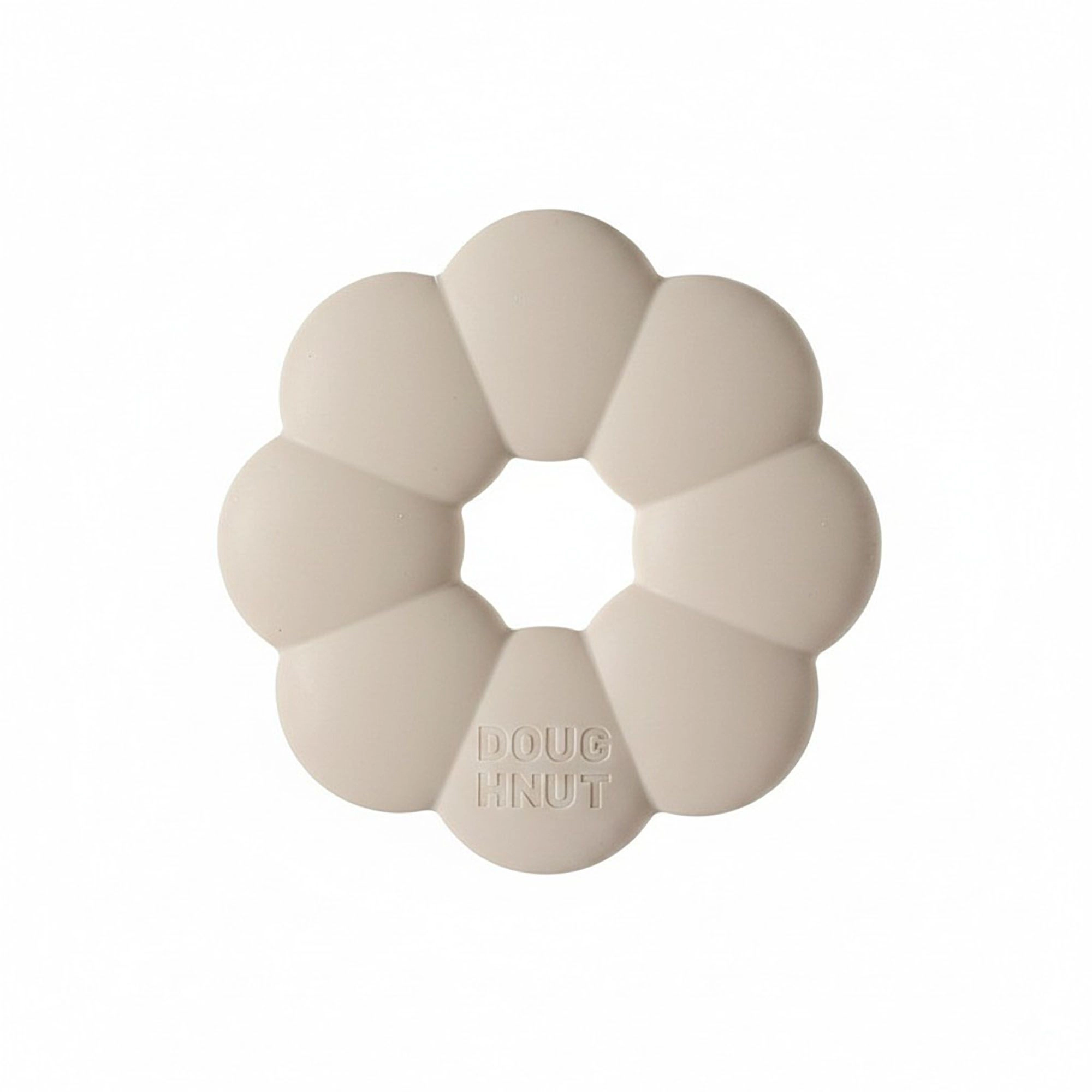 Alilang Unisex 2-PC Flower Shaped Silicone Cup Coaster with Heat Resistant Non Slip Design