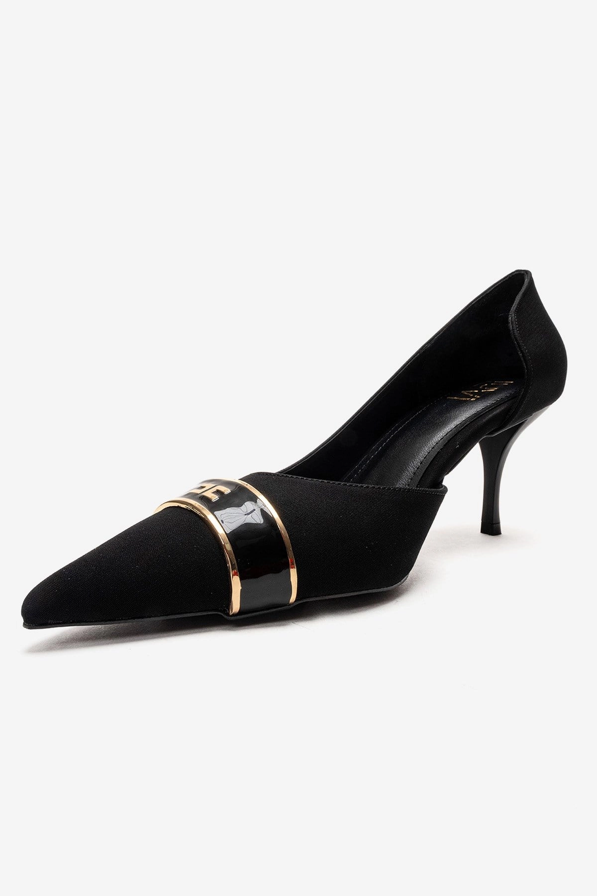 Prologue Shoes Womens Kendra Pointed Toe Stiletto Pump