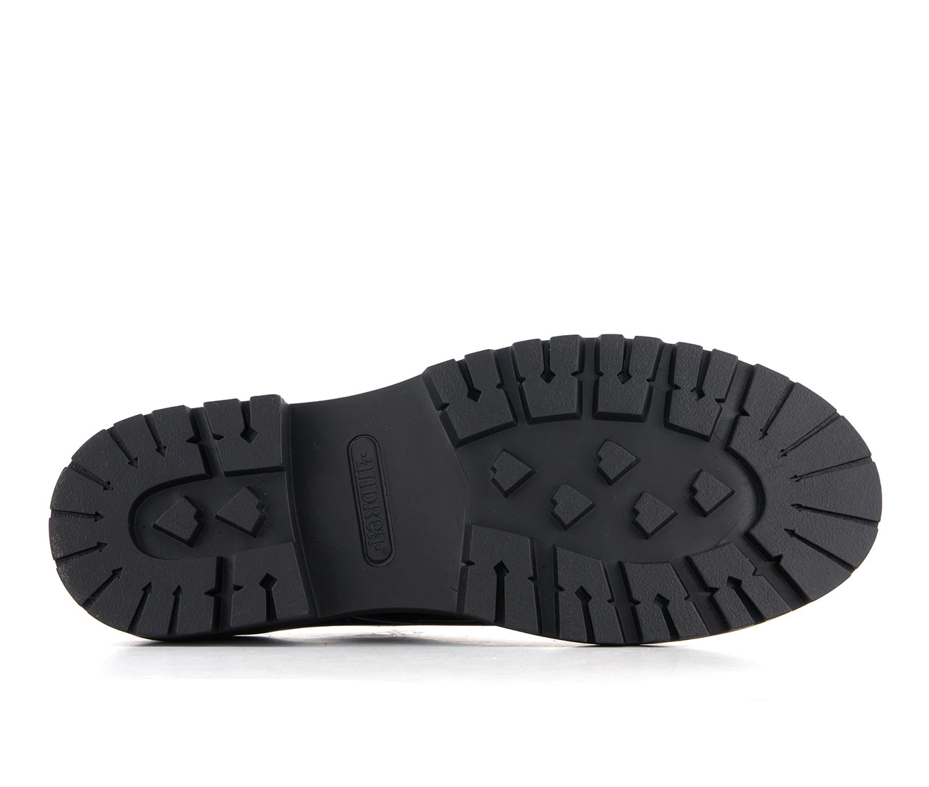 Andrea Womens Metal Toe Patent Oxfordss