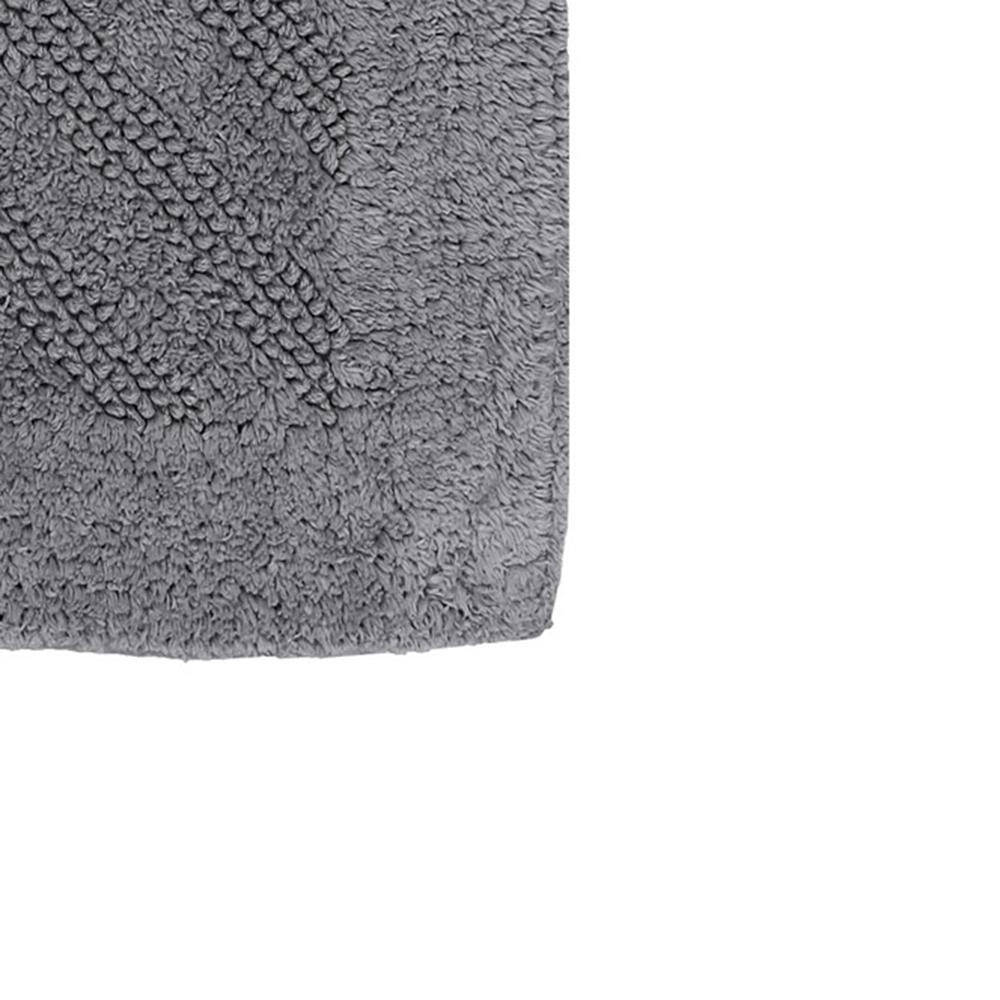 Shooting Star 220 GSF Reversible Bath Rug 24in x 40in by Knightsbridge