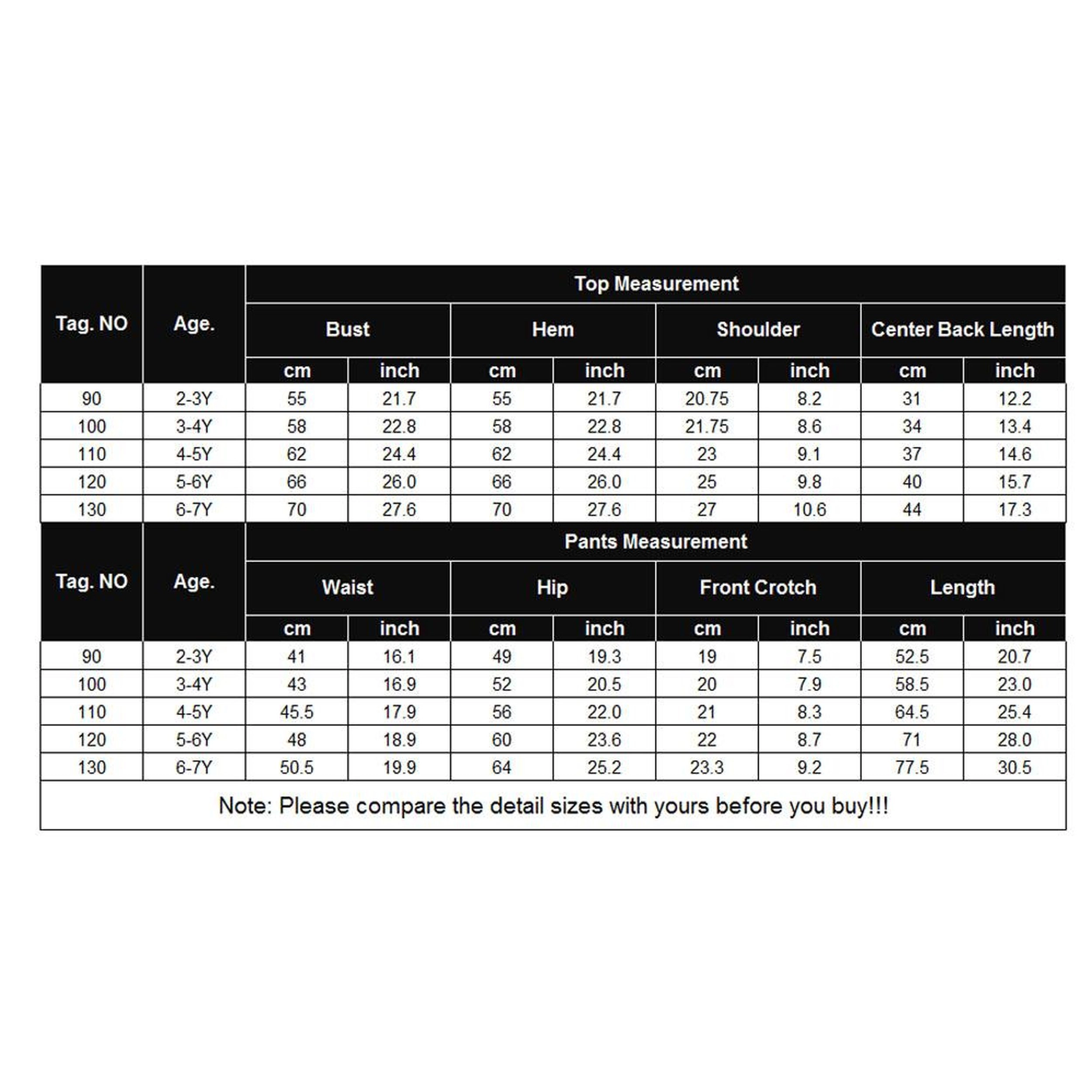 Arshiner Toddler Girls Clothes Piece Outfits Side Drawstrings Tank Tops And Bell Bottom Pants