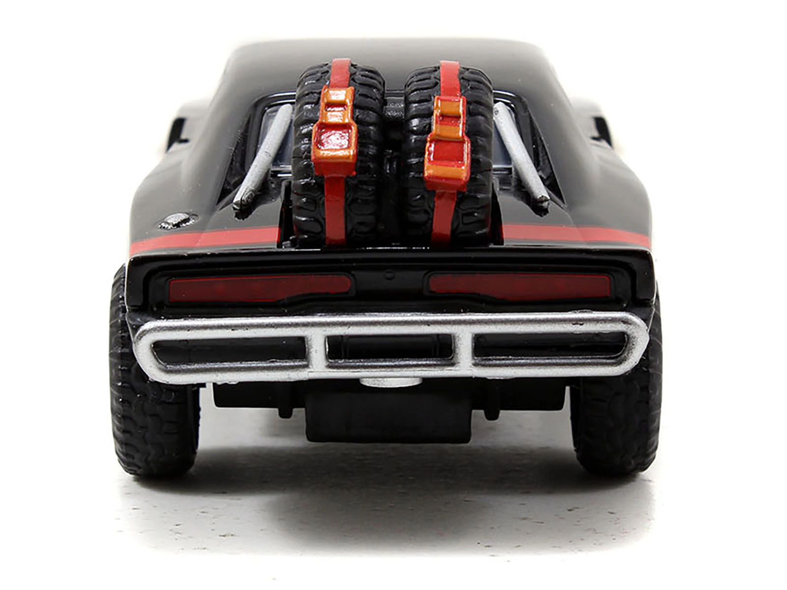Jada Dom's 1970 Dodge Charger R/T Off Road Version "Fast & Furious 7" Movie 1/32 Diecast Car Model by Jada