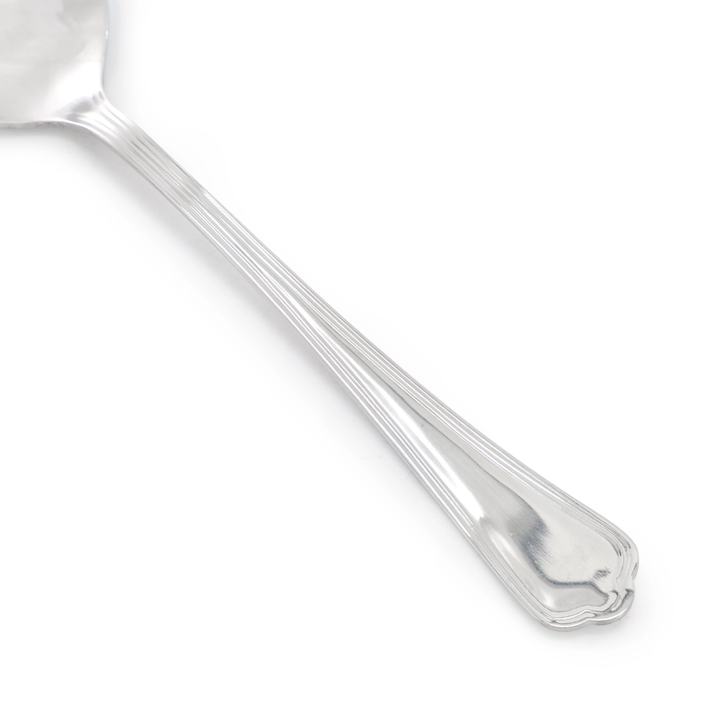Gibson Home Hillside Daisies 10 Piece Stainless Steel Dinner Spoon Set