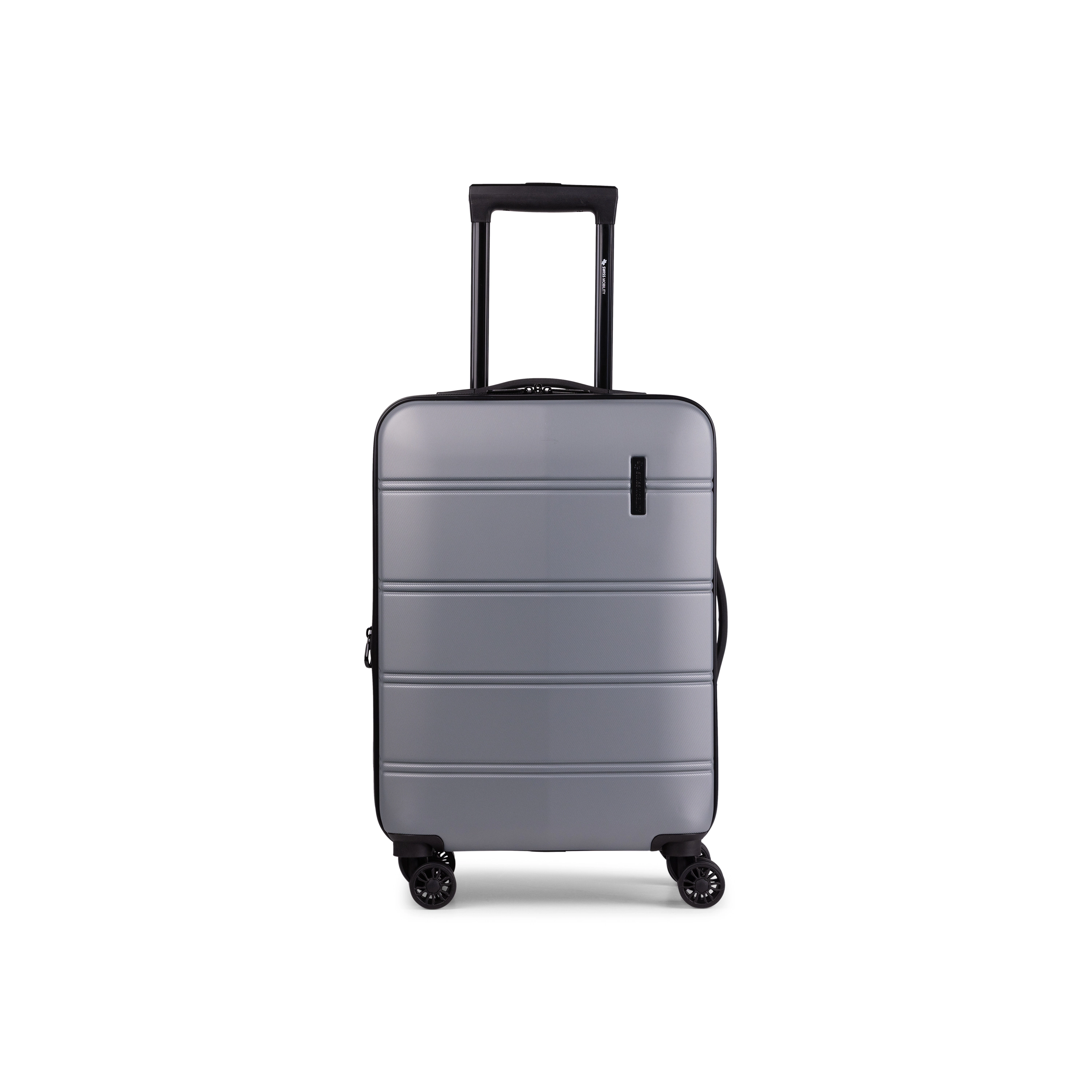 Swiss Mobility LAX Carry-On 20 Inch Hardside Spinner Luggage