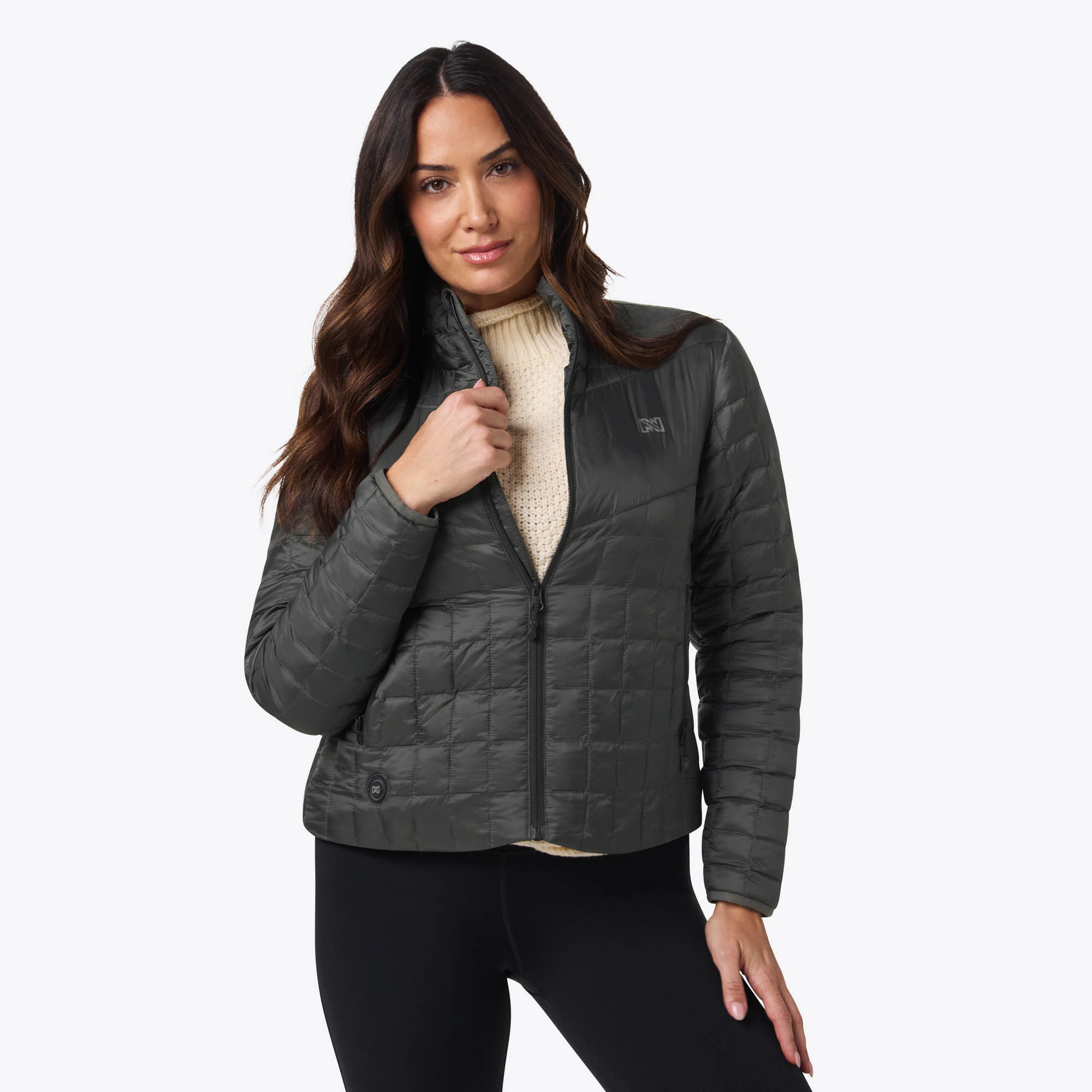 Mobile Warming Women's Outrider Heated Jacket