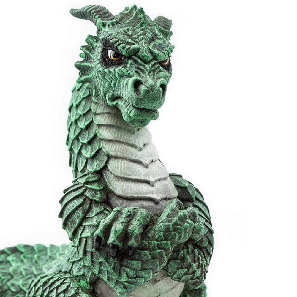 Safari Ltd. - Grumpy Dragon Kids Toy Figure