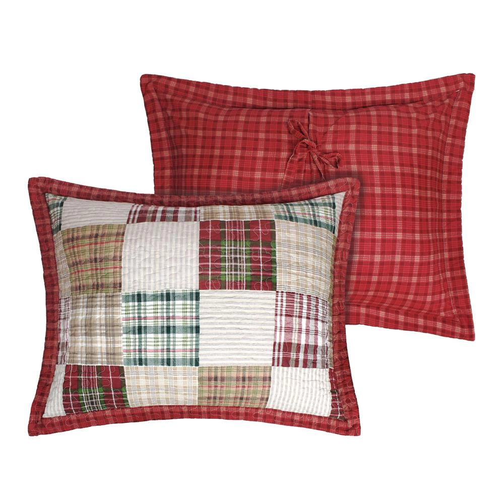 Greenland Home Fashion Oxford Ultra Comfortable Pillow Sham