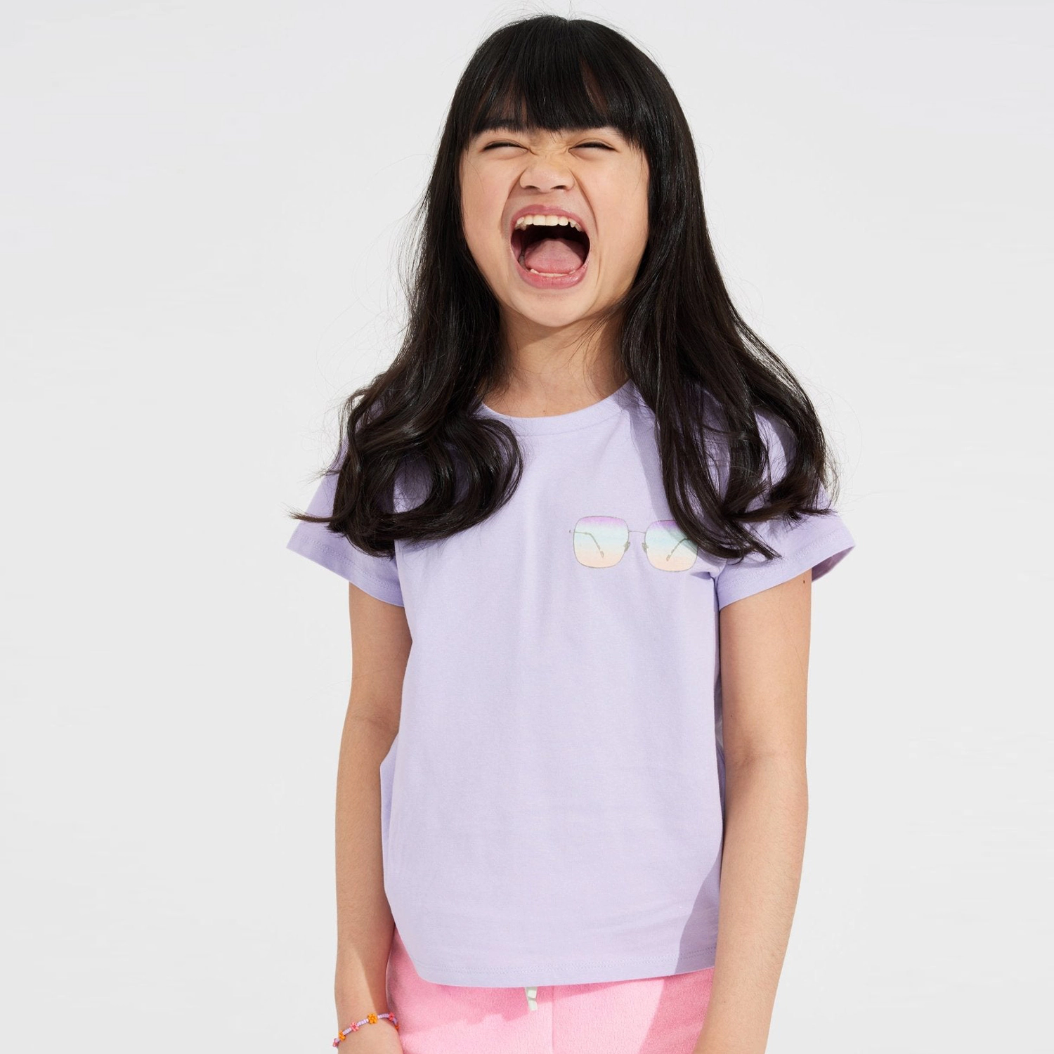 Rockets of Awesome Follow the Sun Tee for Girls