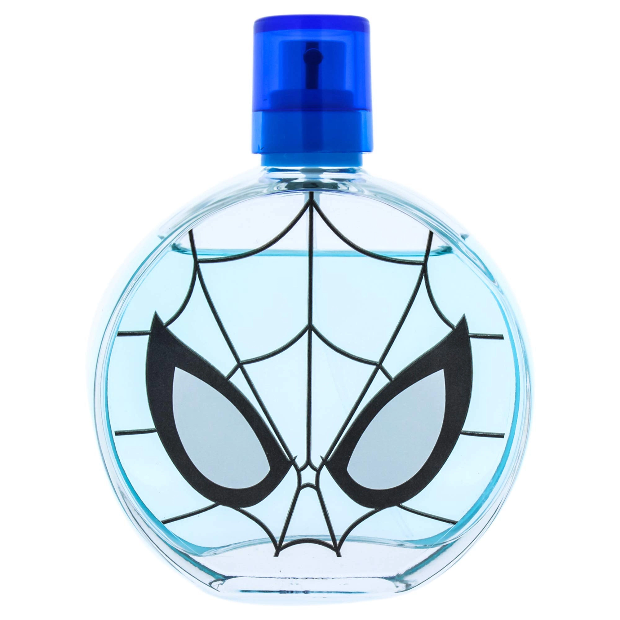 Marvel Spider-Man Eau de Toilette for Men, Fresh Woody 3.3 oz