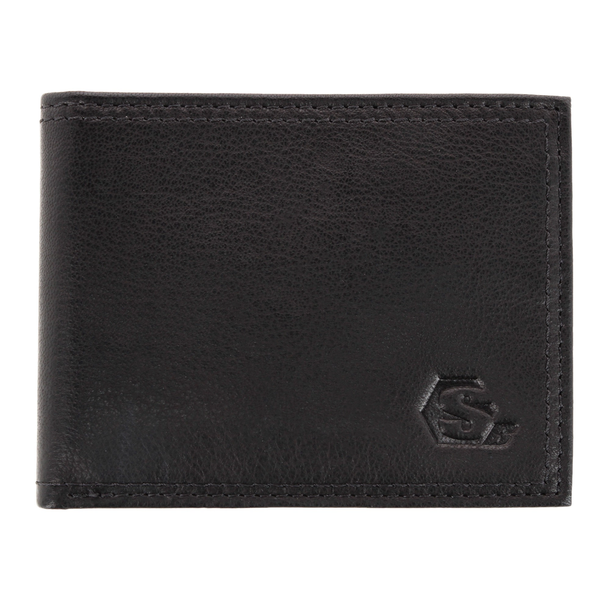 SuperBilt Work Wear Men's Built Tough Leather Bifold Wallet