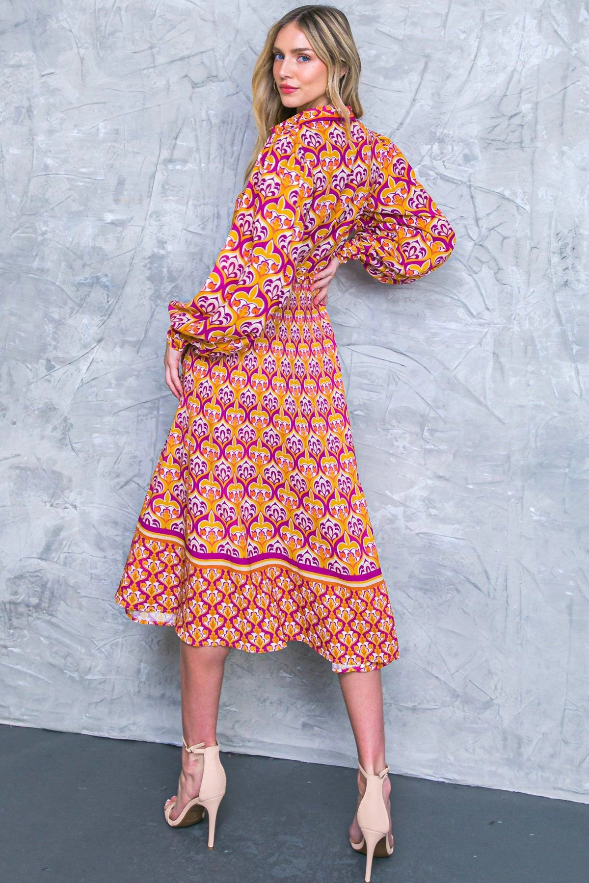 TRUEDAMES Women Lifetime Celebrations Woven Shirt Dress