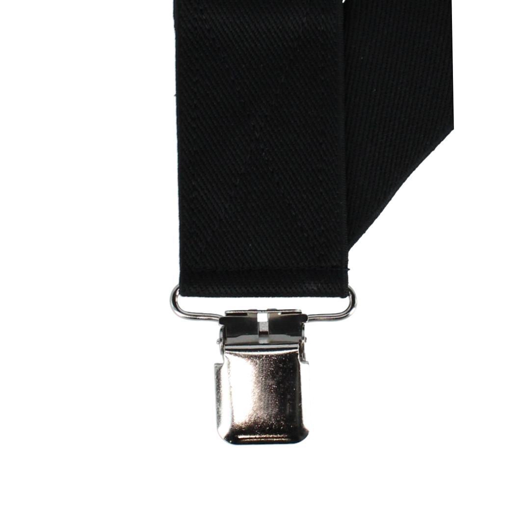 Welch Men's 2 Inch Elastic Trucker Style Suspender