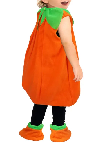 MyKids-USA Baby Halloween Pumpkin Clothes Cosplay Costume Sets