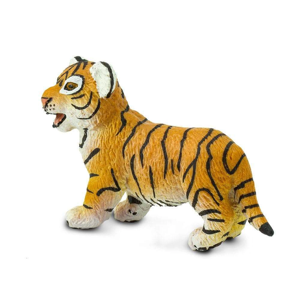 Safari Ltd. - Bengal Tiger Cub Kids Toy Figure