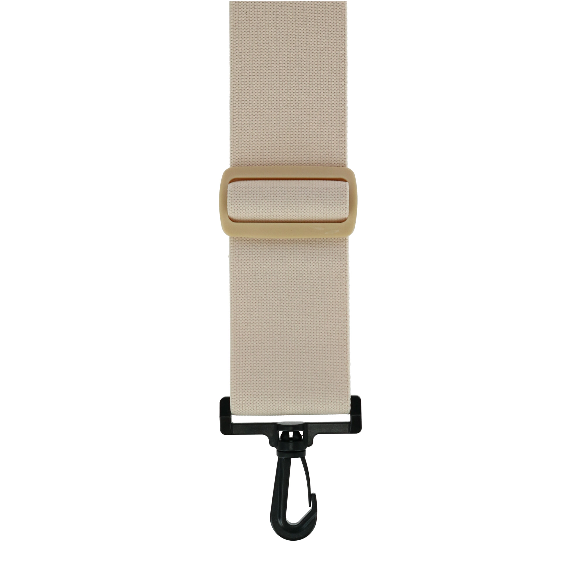 CTM Elastic Undergarment TSA Compliant Suspenders with Swivel Hook Ends