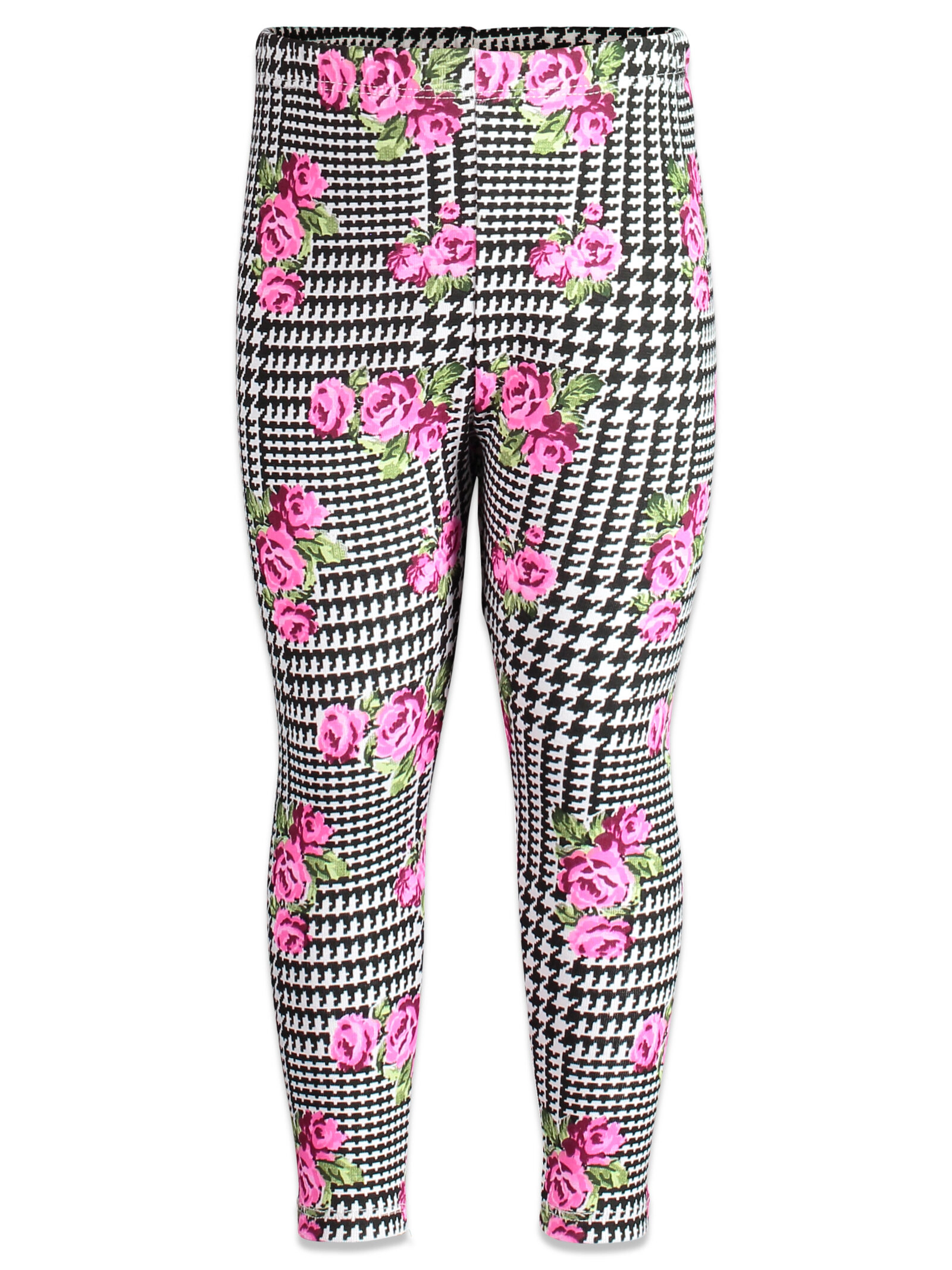 Disney Minnie Mouse Girls' 2-Piece T-Shirt and Leggings Set