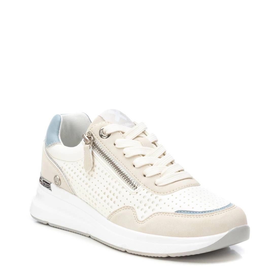 XTI Women's Sneakers Lightweight Flat Casual Shoes