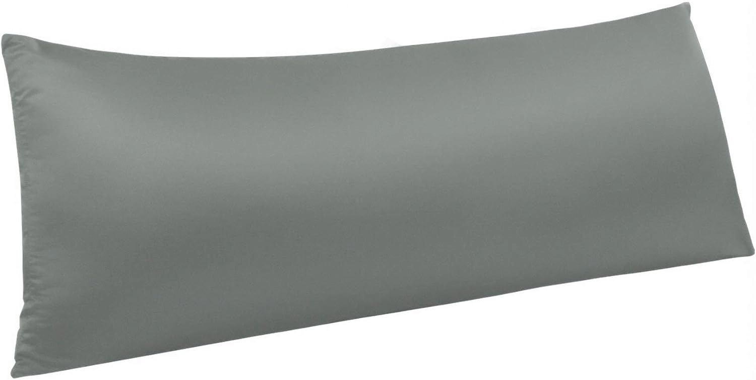 NTBAY Body Satin Pillowcase