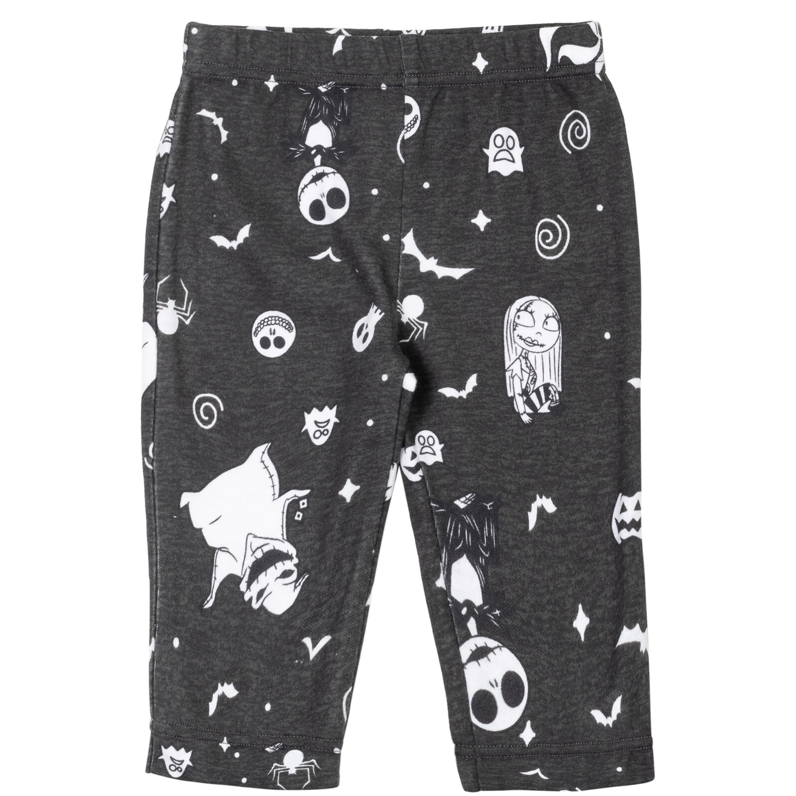 Disney Nightmare Before Christmas Baby Bodysuit Pants and Hat Set