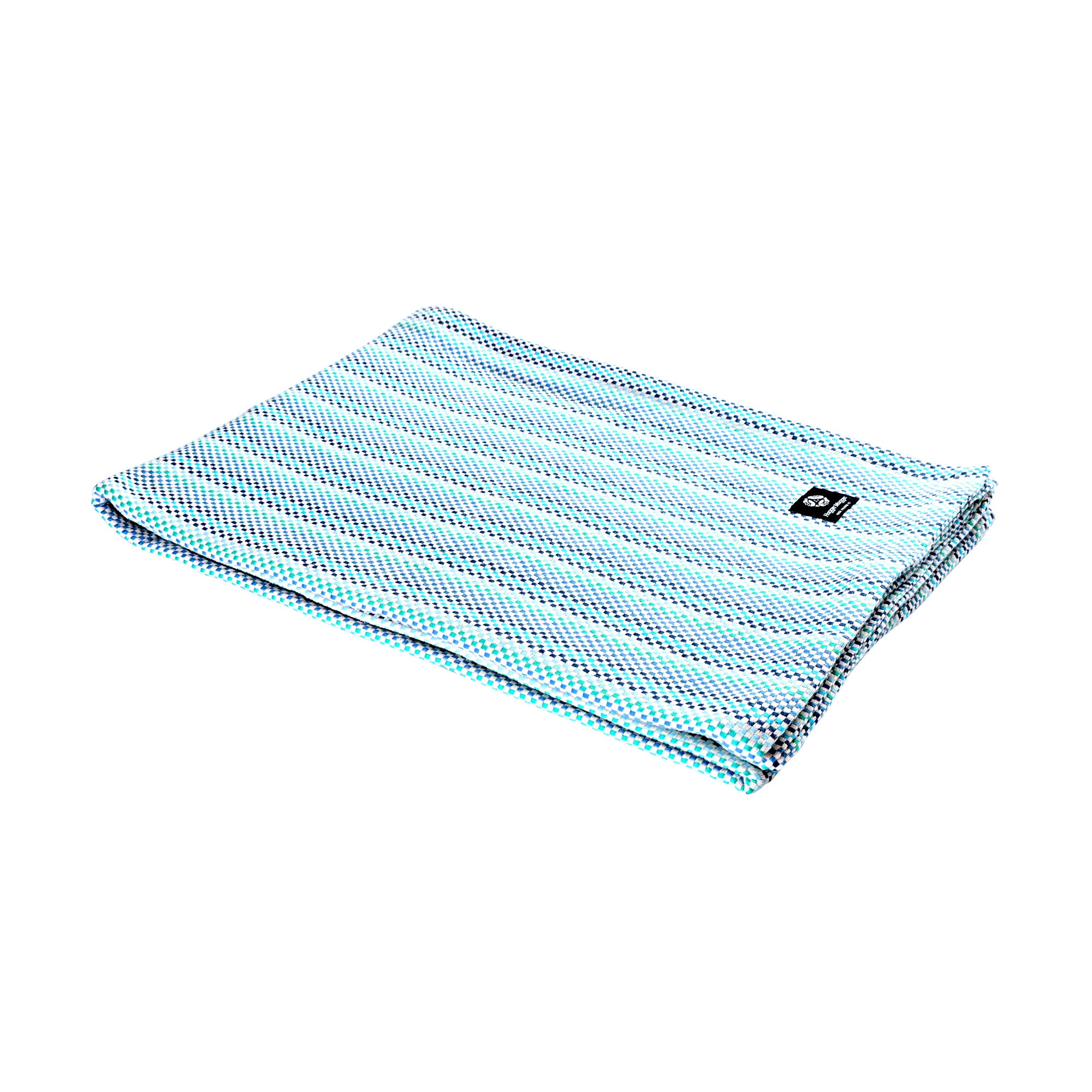 Hugger Mugger Cotton Yoga Blanket