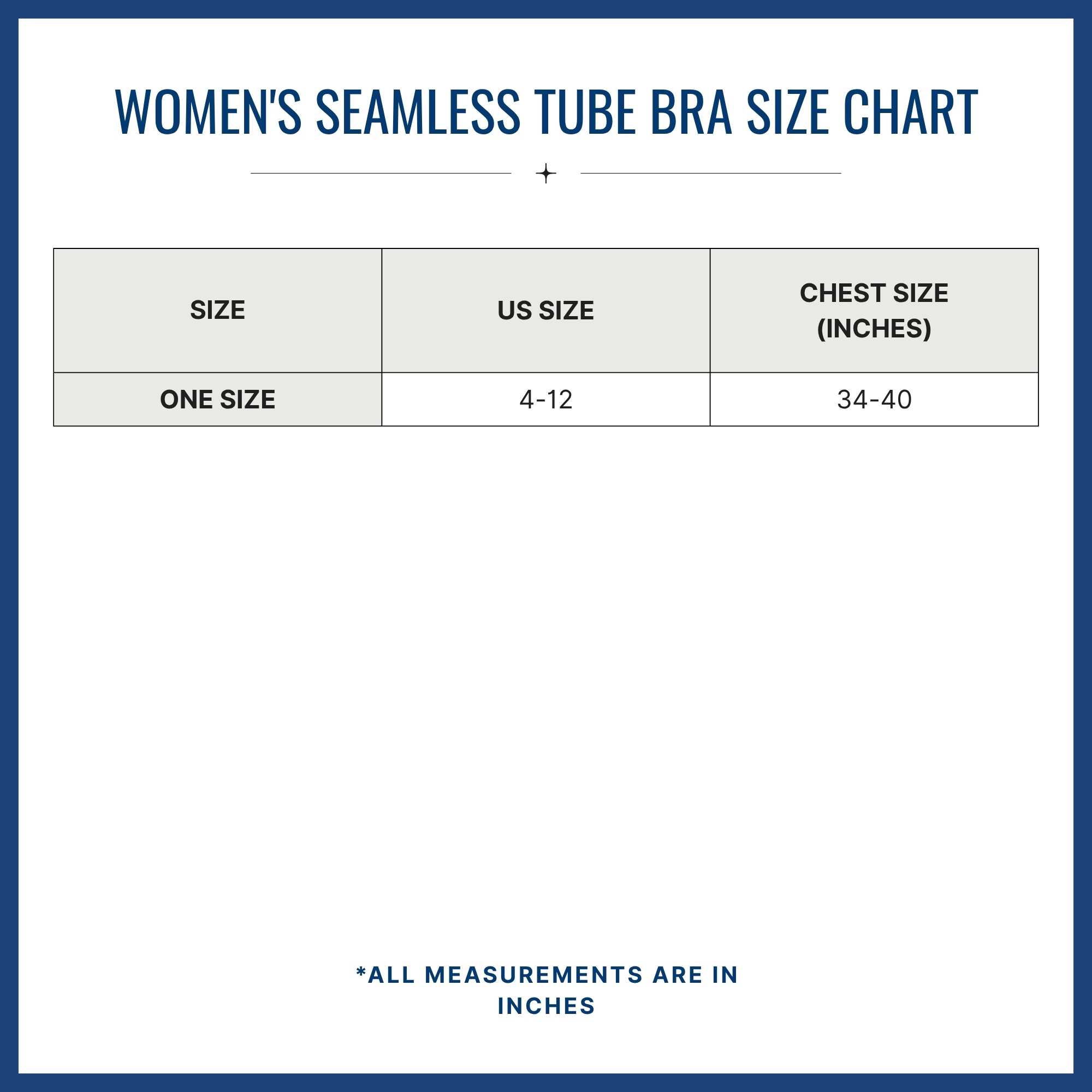 Mamia Women's Seamless No Pad Tube Bra (6 Pack)