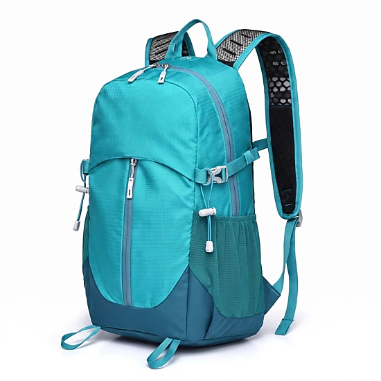 Alilang Women's Lightweight Travel Backpack with Side Pockets Adjustable Straps Multi Pocket Design