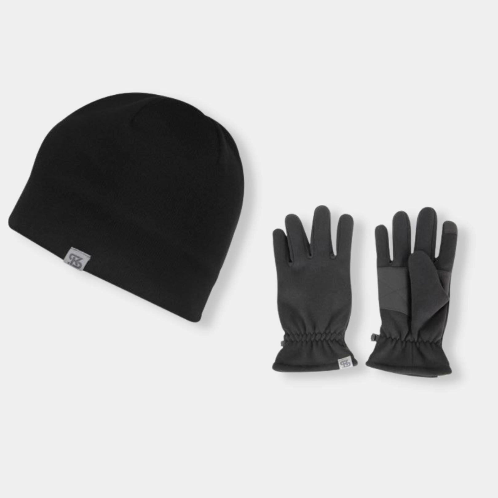 Kanut Sports Gila Hat and Glove Combo Set - Unisex, 3M Thinsulate, Microfleece Lined
