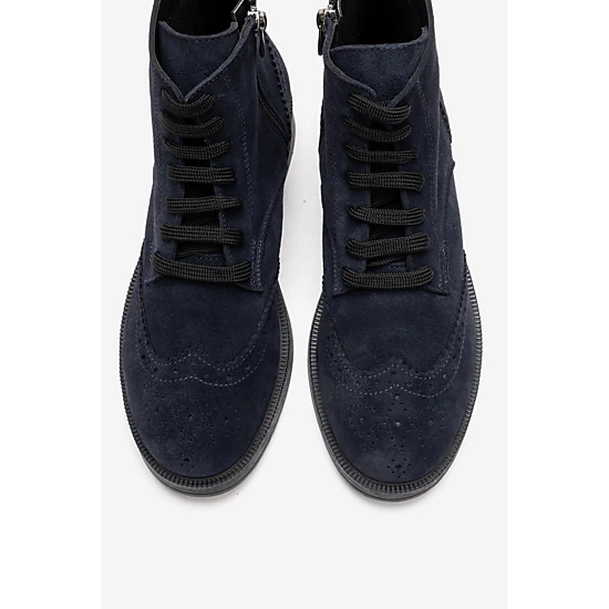 Forever & Always Womens Nelvy Leather Boots