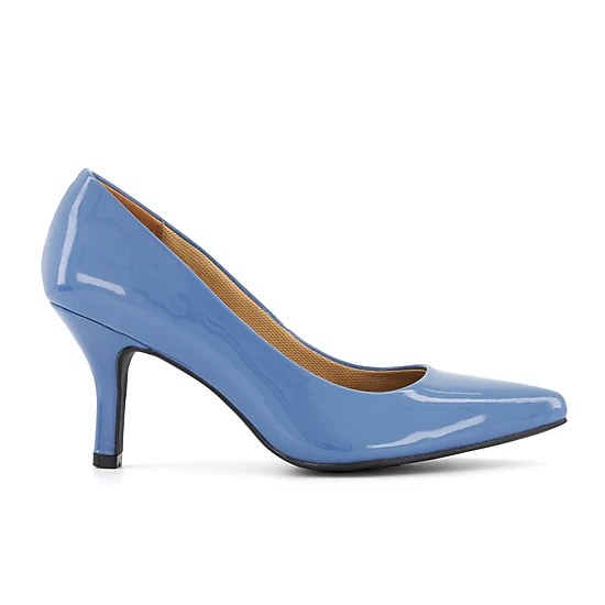 Andrea Comfort Plus Medium Heel Stilettos