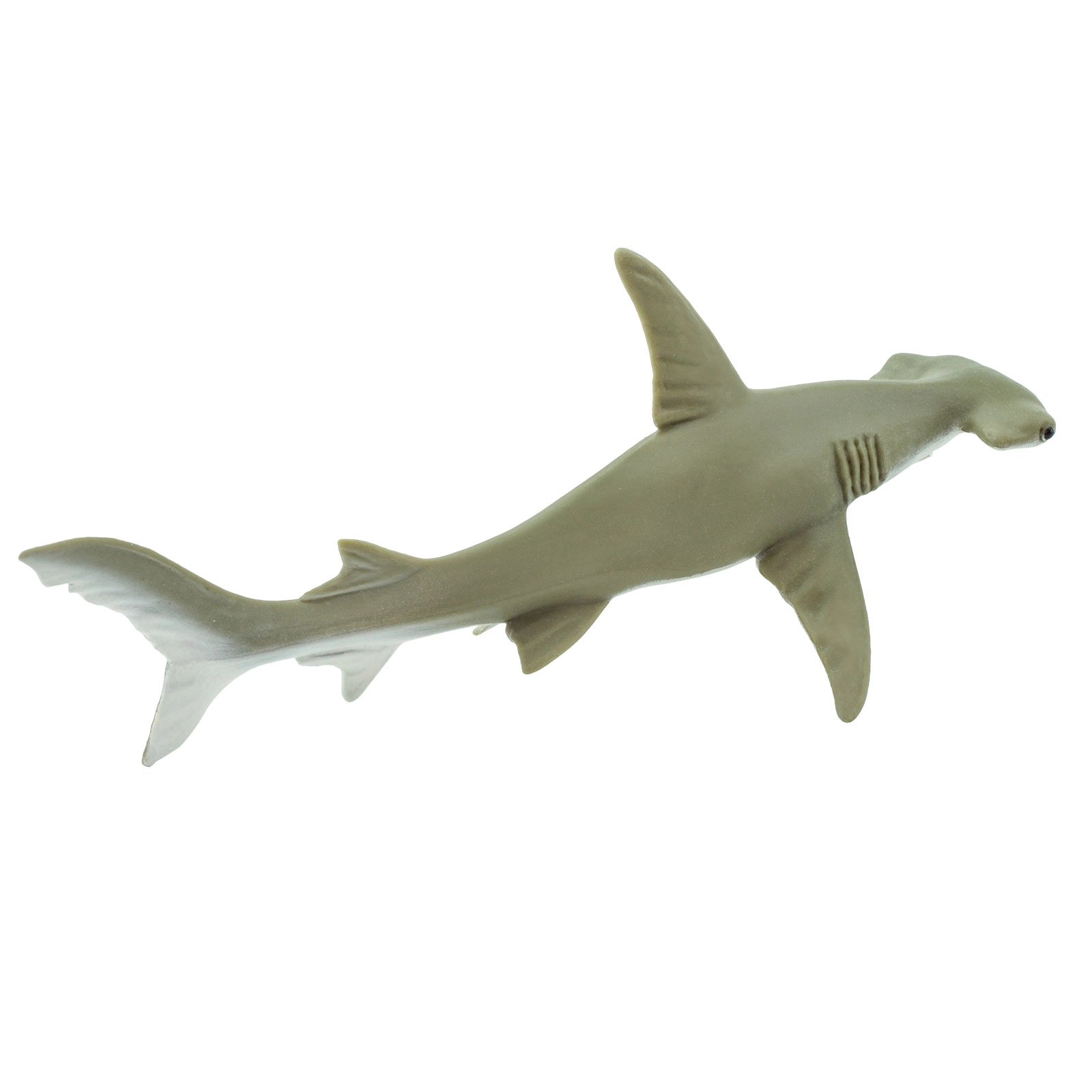 Safari Ltd. - Hammerhead Shark Kids Toy Figure