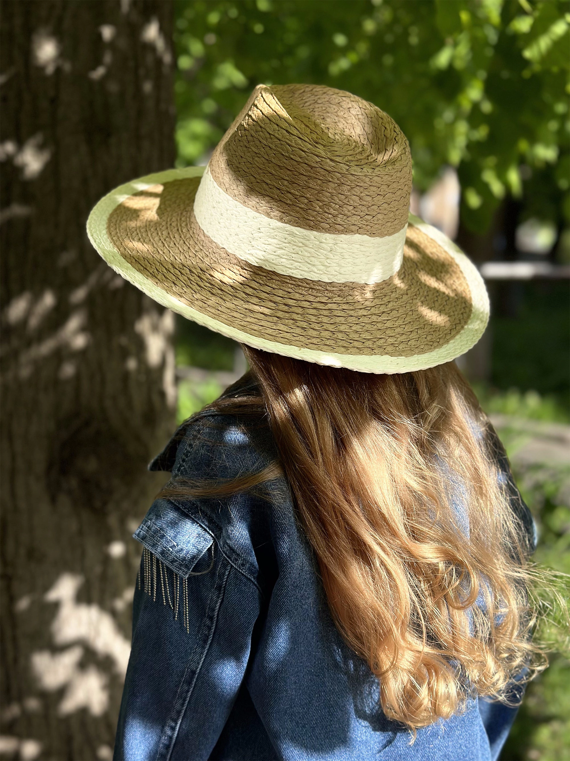 Kanut Sports Brandy Kids Straw Sun Hat