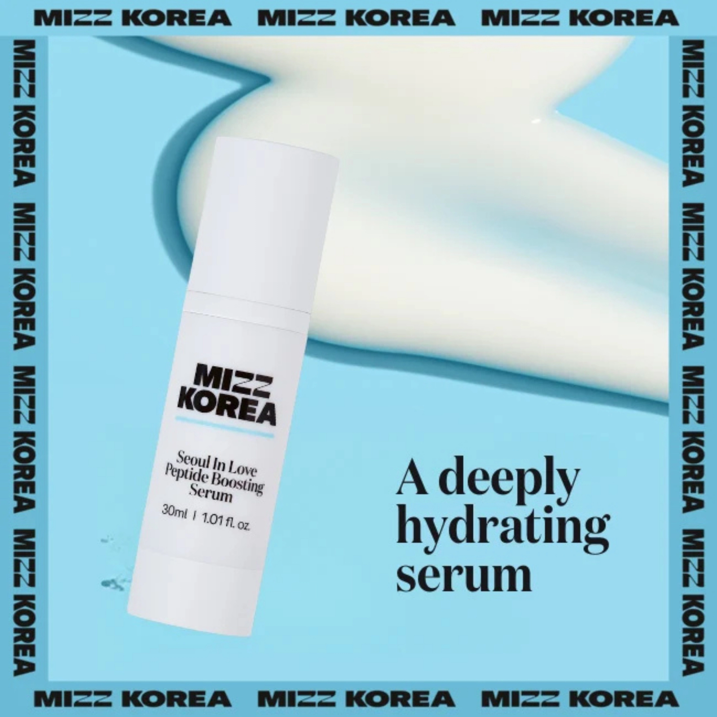 Mizz Korea K-Beauty Power Couple Set