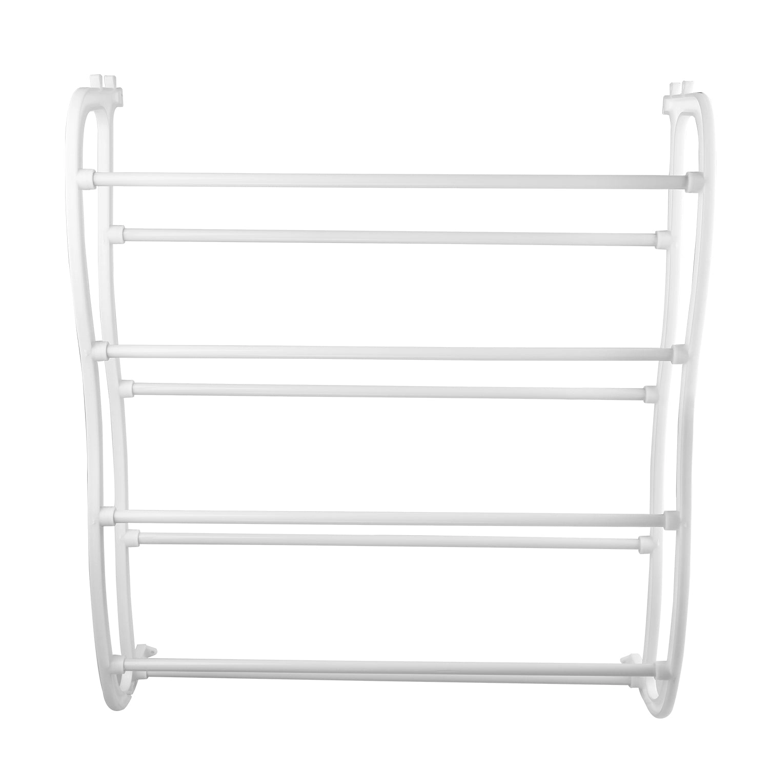 GBruno 12-Tier Over-The-Door Shoe Rack Organizer