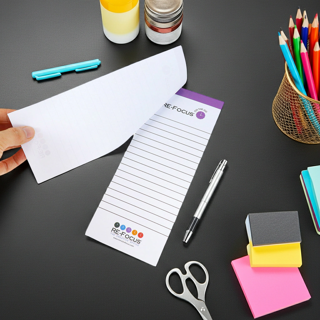 RE-FOCUS on the GO Magnet Pads, 3-Pack