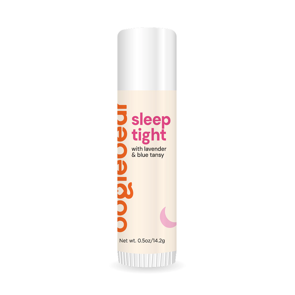 oogiebear Baby Sleep Tight Organic Balm 0.5 oz