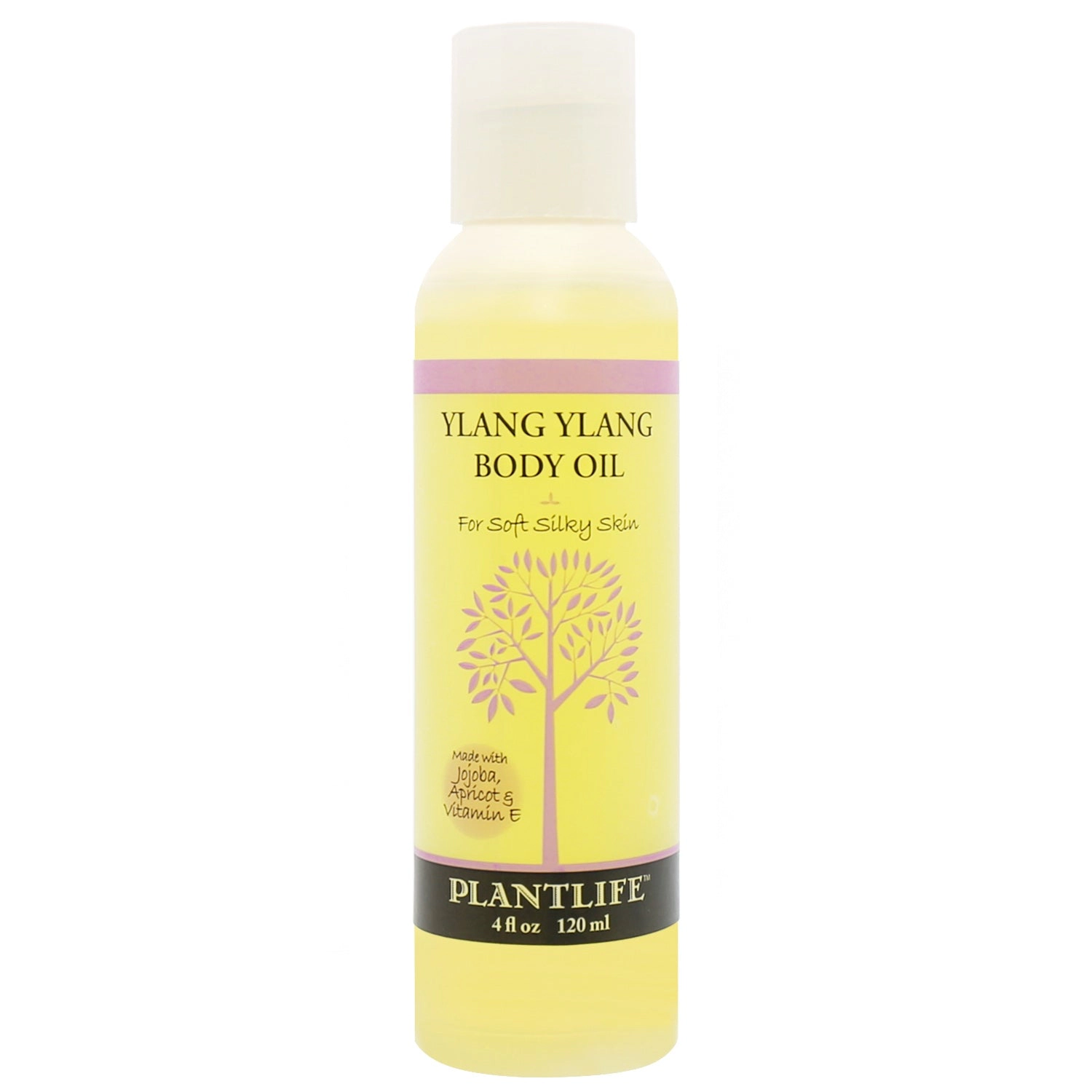 Plantlife Ylang Ylang Body Oil