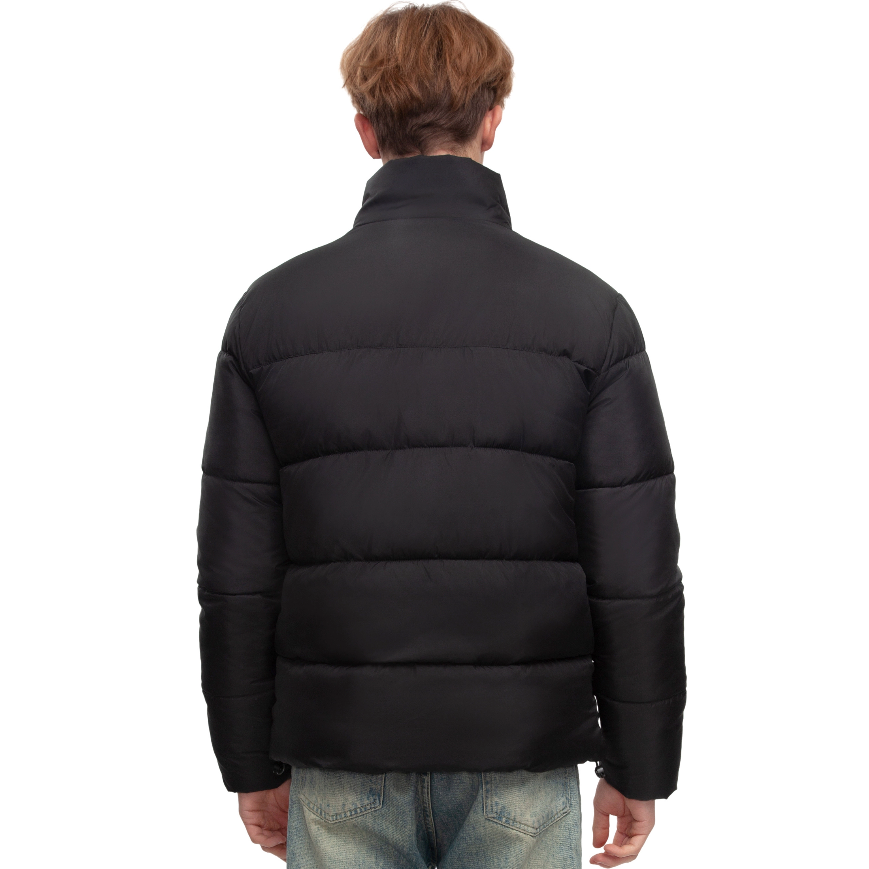 Rokka&Rolla Men’s Essential Puffer Jacket