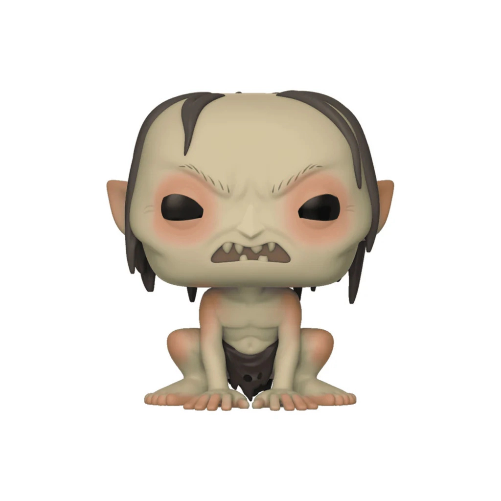 Funko Pop! Lord of the Rings: Gollum #532
